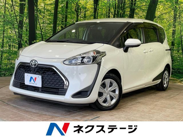 シエンタ1.5 ファンベース G
