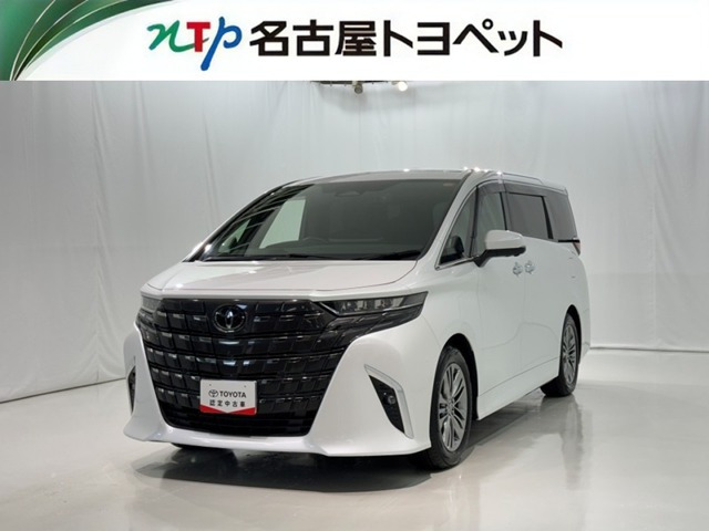 アルファードハイブリッド 2.5 Z