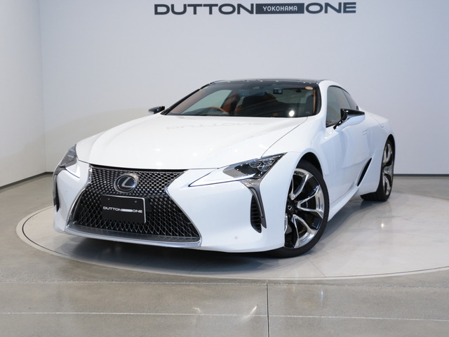 LC500 Sパッケージ