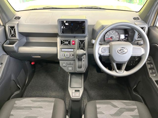 タフトX 4WD