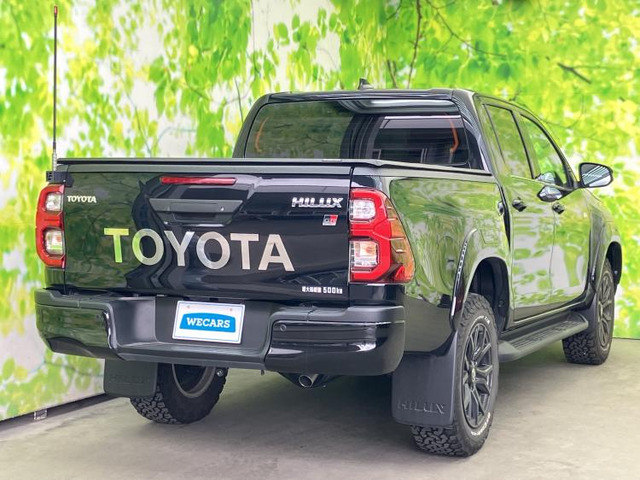 ハイラックス2.4 Z GRスポーツ ディーゼル 4WD