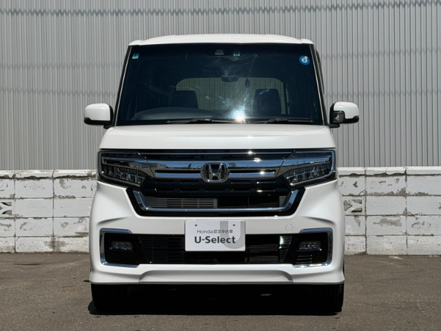 N-BOXカスタムL ターボ 4WD