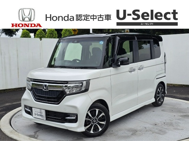N-BOXカスタムG L ホンダセンシング
