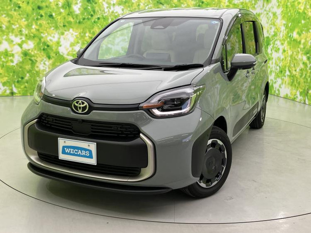 シエンタハイブリッド 1.5 Z E-Four 4WD