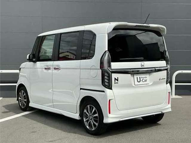 N-BOXカスタムL