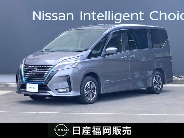 セレナ1.2 e-POWER ハイウェイスターV
