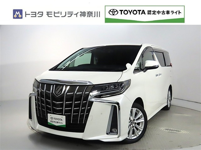アルファード2.5 S