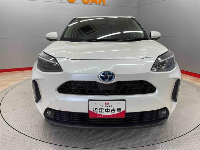 ヤリスクロス1.5 ハイブリッド Z E-Four 4WD
