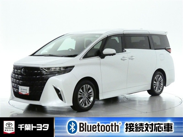 アルファード2.5 Z