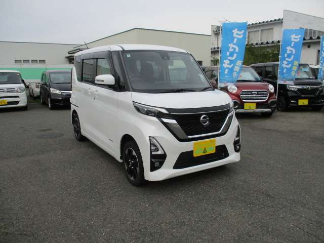 ルークスハイウェイスターX プロパイロットエディション 4WD
