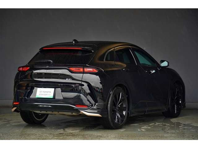 クラウンスポーツ2.5 Z E-Four 4WD
