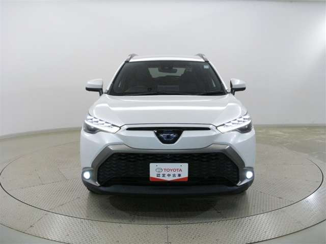 カローラクロス1.8 ハイブリッド Z