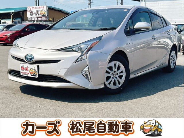プリウス1.8 S
