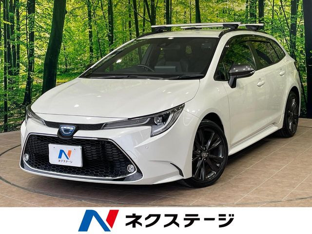 カローラツーリング1.8 ハイブリッド W×B