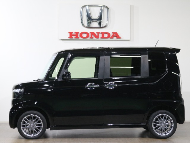 N-BOXカスタムターボ 4WD