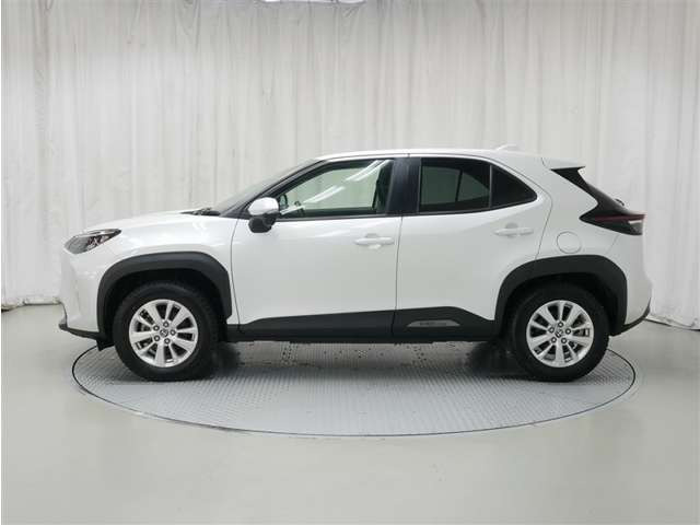 ヤリスクロス1.5 G 4WD
