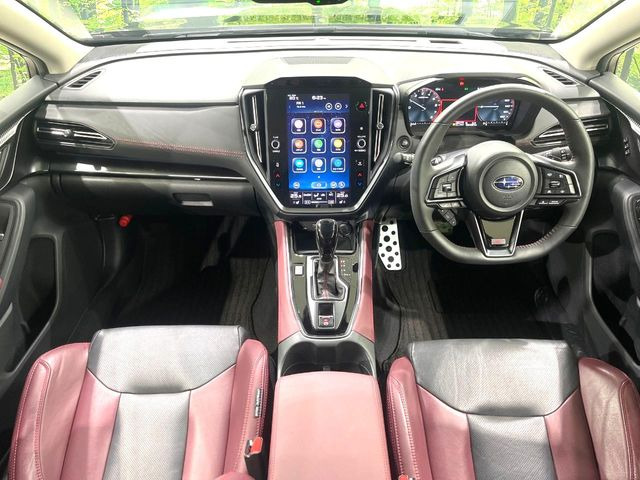 レヴォーグ1.8 STI スポーツ EX 4WD