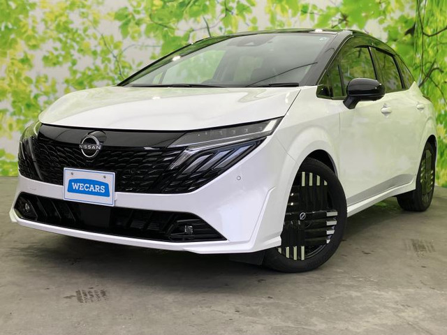 ノートオーラ1.2 G レザーエディション