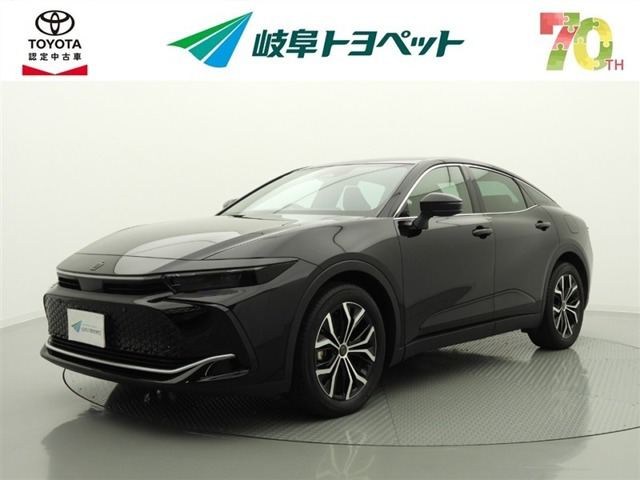 クラウンクロスオーバー2.5 G アドバンスト E-Four 4WD