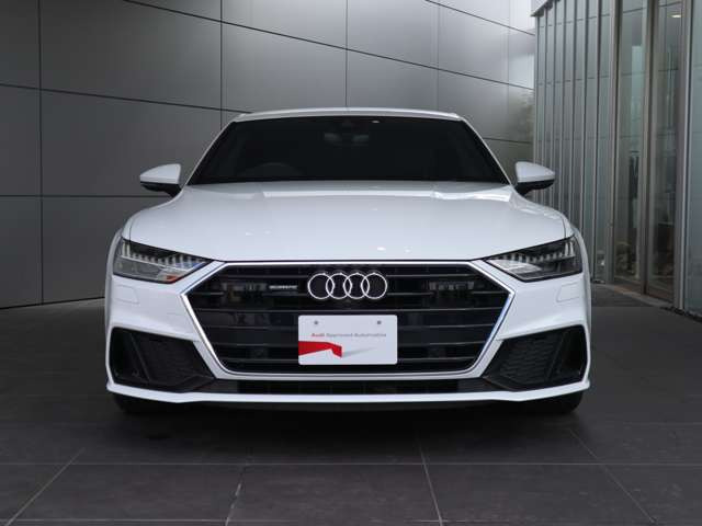 A7スポーツバック40 TDI クワトロ Sラインパッケージ ディーゼル 4WD