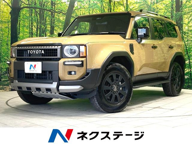 ランドクルーザー2502.8 VX ファースト エディション ディーゼル 4WD