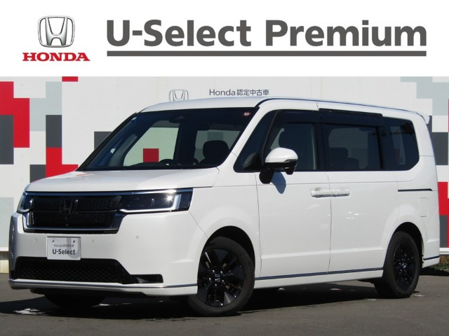 ステップワゴン1.5 スパーダ プレミアムライン 4WD