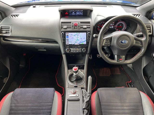 WRXSTI 2.0 タイプS 4WD