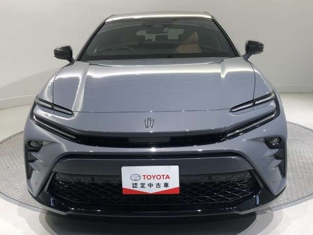 クラウンスポーツ2.5 Z E-Four 4WD