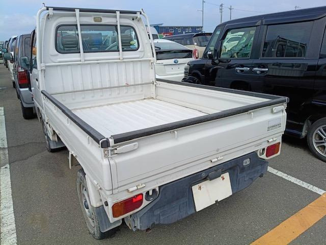サンバートラックTB 4WD