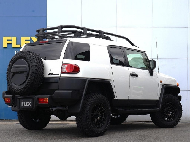 FJクルーザー4.0 4WD