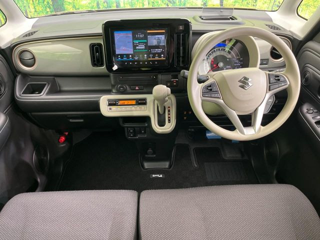 ワゴンRスマイルハイブリッド(HYBRID) S