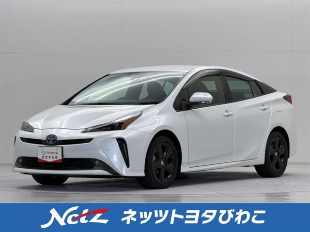 プリウス1.8 S ツーリングセレクション ブラックエディション