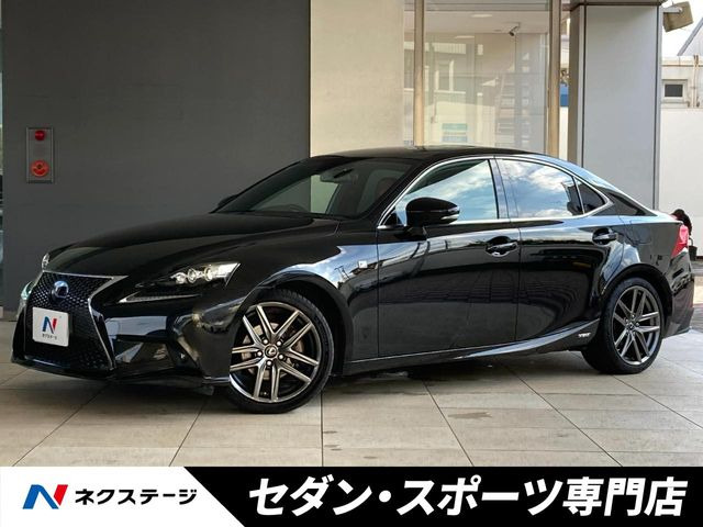 IS300h Fスポーツ