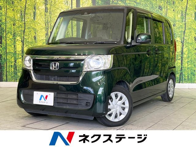N-BOXG L ホンダセンシング
