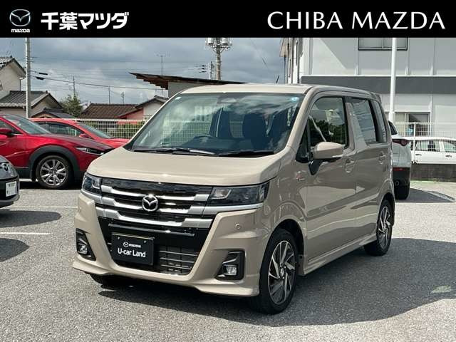 フレアハイブリッド XS