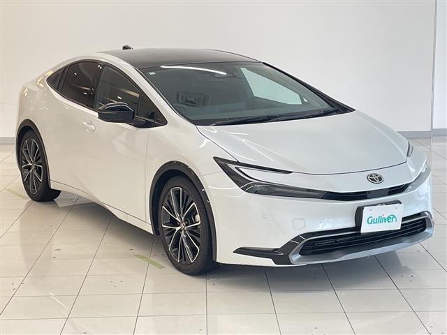 プリウス2.0 Z E-Four 4WD