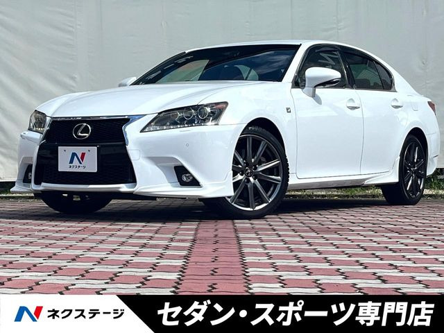GS350 Fスポーツ