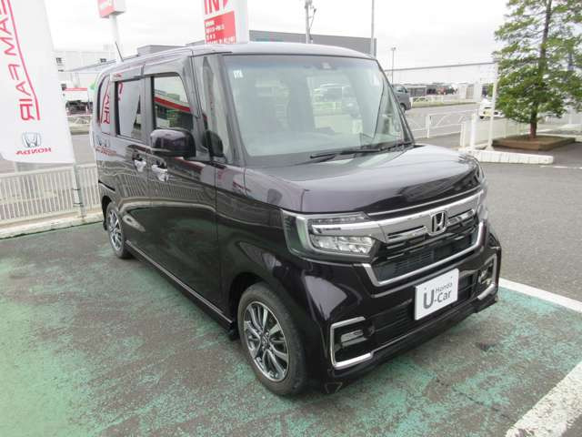 N-BOXカスタムL