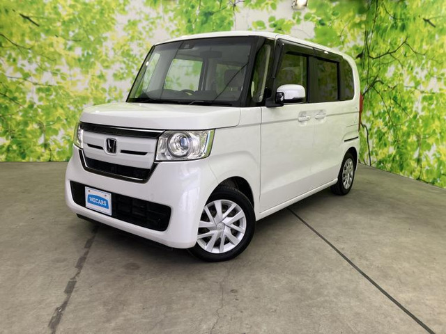 N-BOXG L ホンダセンシング