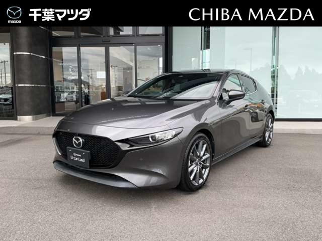 MAZDA3ファストバック1.5 15S ツーリング