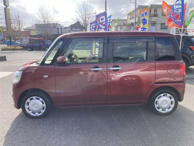ムーヴキャンバスG SAIII