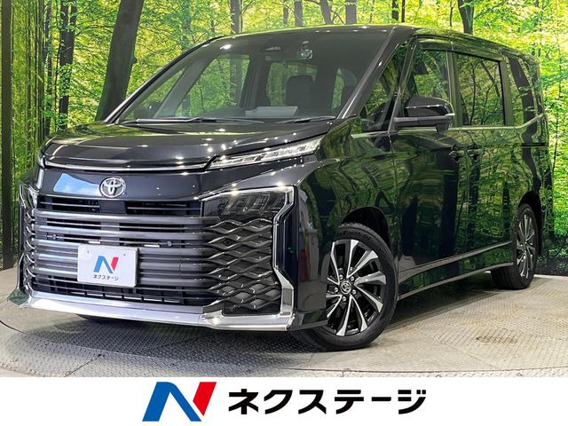 ヴォクシー2.0 S-Z