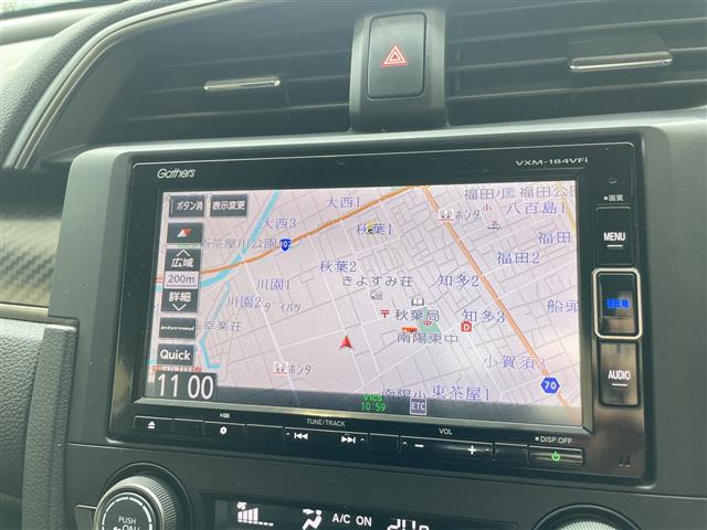 シビック1.5