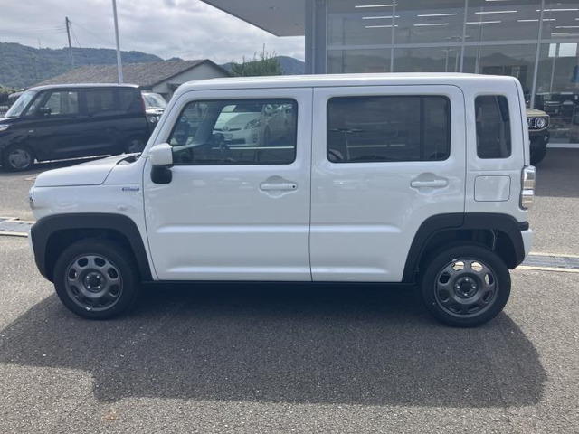 ハスラーハイブリッド(HYBRID) G