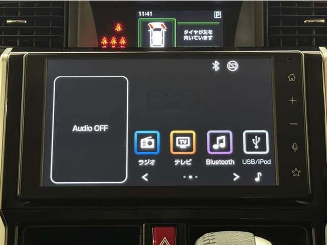 ルーミー1.0 カスタム G-T