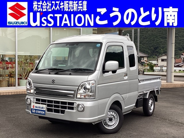 キャリイスーパーキャリイ X 4WD