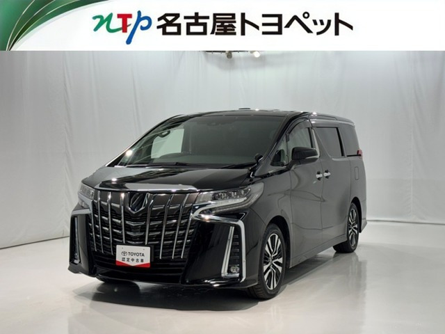 アルファード2.5 S Cパッケージ