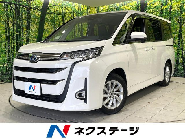 ノア1.8 ハイブリッド Z
