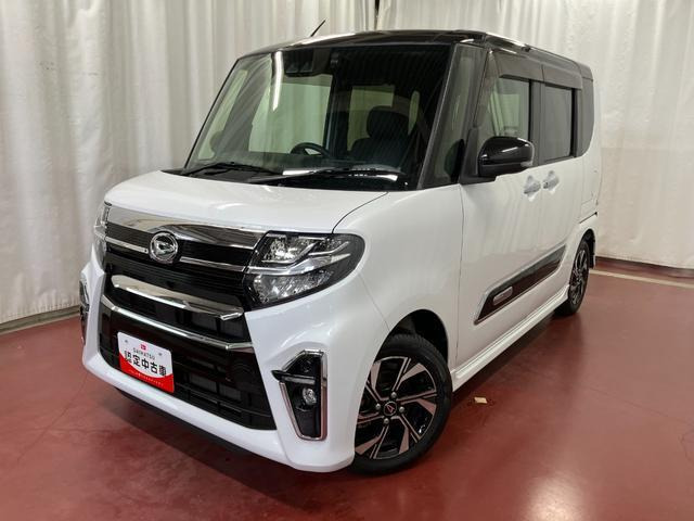 タントカスタムX スタイルセレクション