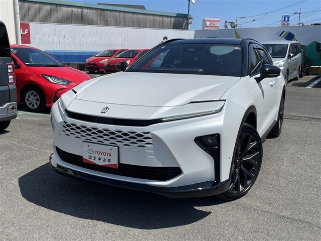 クラウンエステート2.5 Z E-Four 4WD